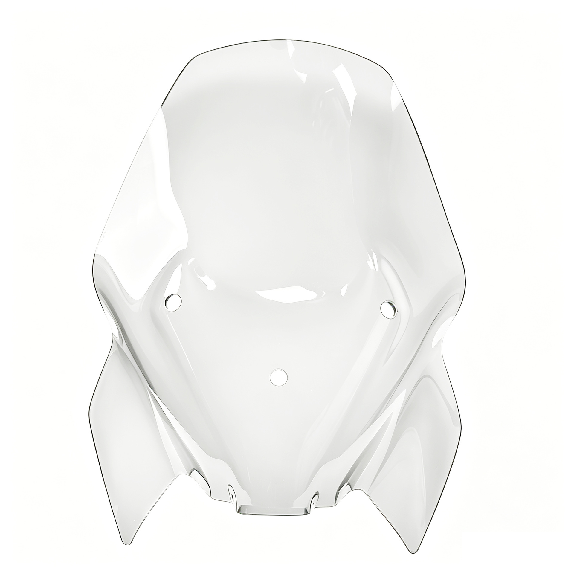 Suitable for Bmw F900R Modified Windshield, Front Windscreen Deflector, 20-26 Years