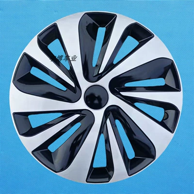 Hub cover | caps - 13inch-bb-model-silver-black