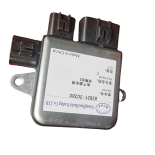 Automotive Electronic fan module relay for Tesla MODELS Infiniti G25G358282120280