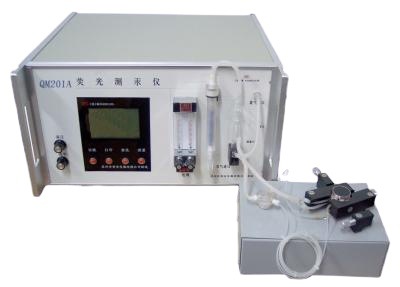 现货供应QM201A荧光测汞仪 测量范围0.01-10ng/mL或0.1-100ng/mL