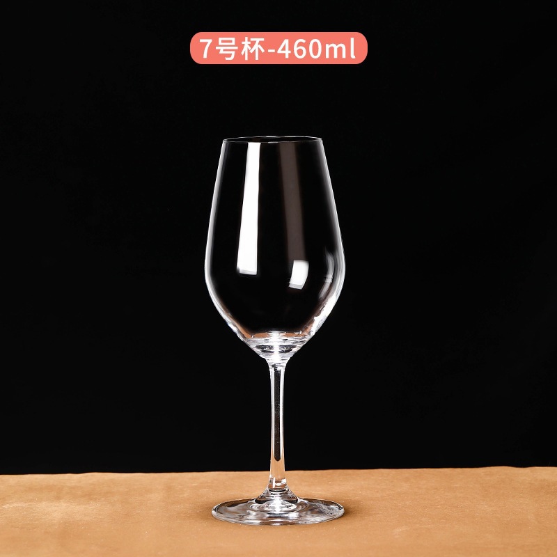 Tazas de vino de cristal, tazas de champán, tazas de vino blanco europeas, tazas de vino comerciales de alta calidad