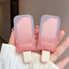 Matte lip gloss, high quality lipstick, hair mesh, long-term effect, suitable for import, wholesale, internet celebrity