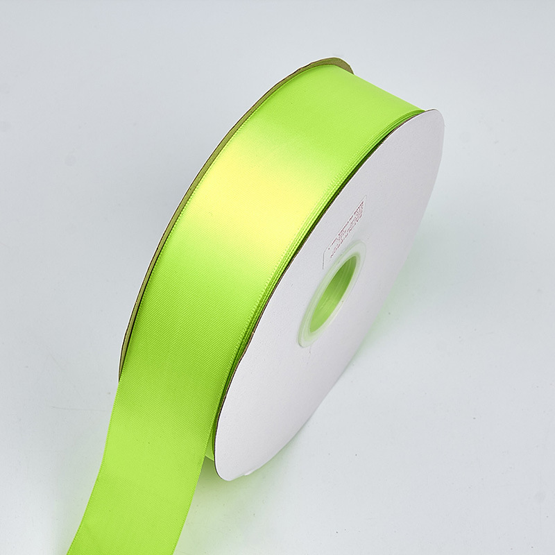 2,5-4cm rollo cinta hecha a mano DIY regalo de boda embalaje cinta ramo pastel arco cinta