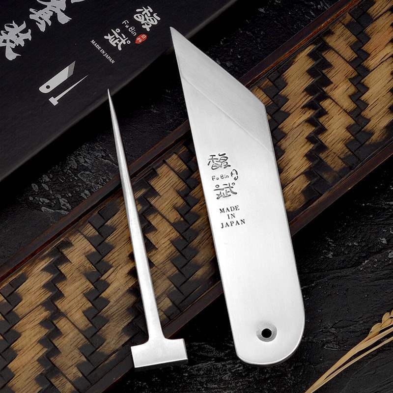 日式杀鳗鱼鳗鱼钉套装杀鱼黄鳝水产用分割刀马步鱼刀