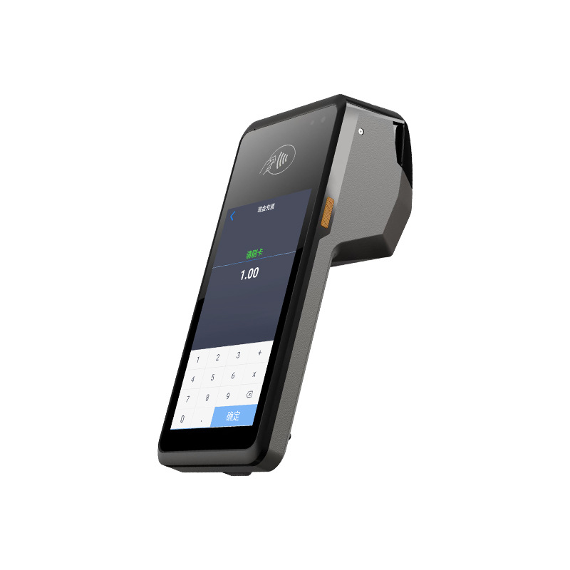 Handheld stand-alone