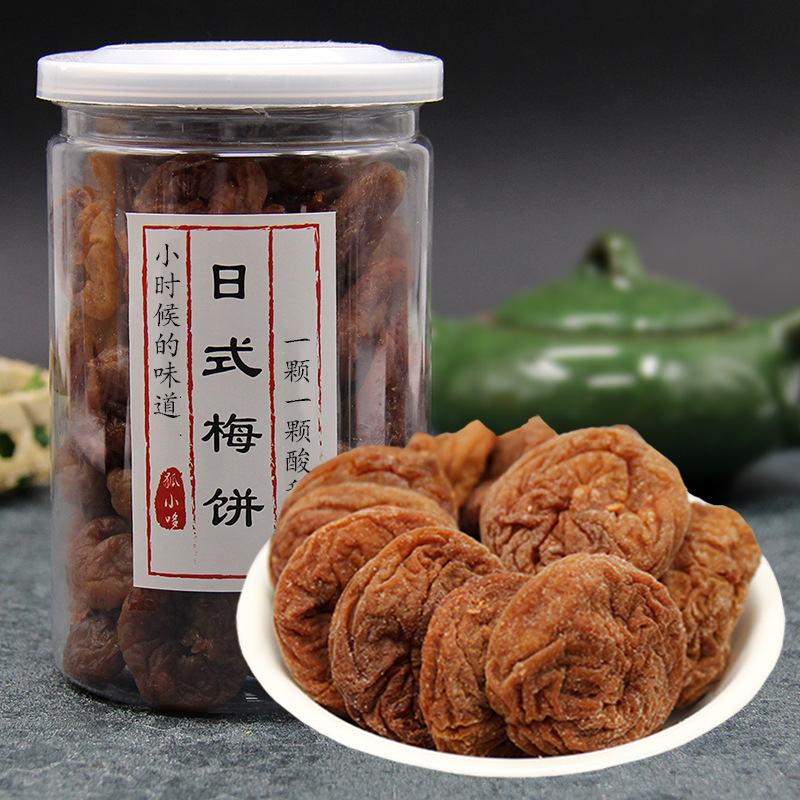 매실케이크 250g (통조림)