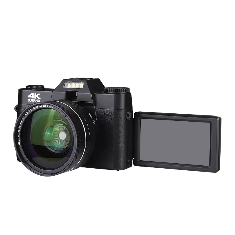 Новый продукт кросс-бордер 4K HD микрозаарстрочный камера вход WiFi новичок фотосъемка видео домашний DV кросс-бордер