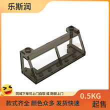 ��˹�� С����MOC��ľ�����ָ� 13760 �𳵵��粣����2x6x2��
