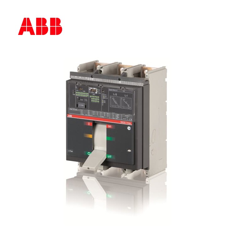 abb Tmax系列塑壳断路器T6N 800 TMA 800-8000 4p F F InN=100%In