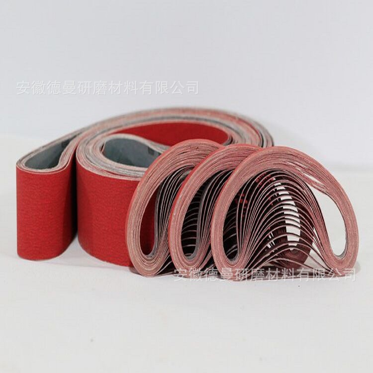 德国VSM陶瓷砂带XK850X XK870X XK760X XK880Y XK870F