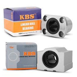 深沟球轴承;直线轴承;轴承座