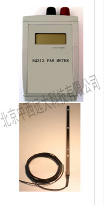 便携式长型光合辐射记录仪 台湾 型号:HW07-SQ313