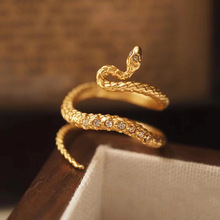 S925���y��ɫС�ߏ͹��йŽ�ָŮ���p�ݸ߼��W���羳�_��ָ�h