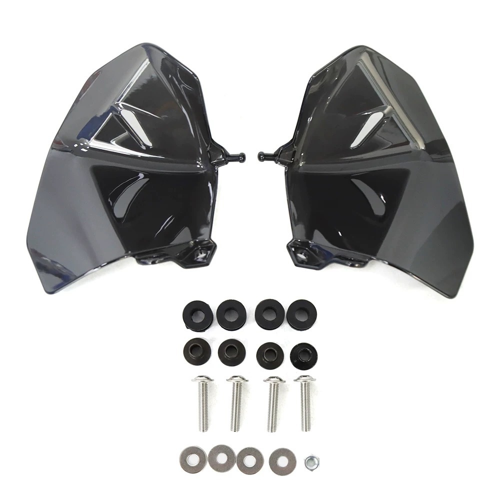 Suitable for Bmw R1300Gs 24-25 Years Modified Side Enlarged Windshield Side Panels, Guard Plates, Windshield Deflector Covers