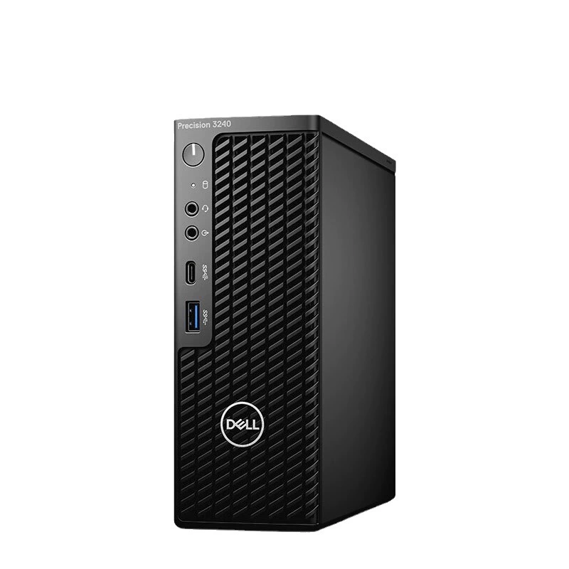 Dell Precision T3240 малый корпус настольной графической рабочей станции (i5-10500 16ГБ)
