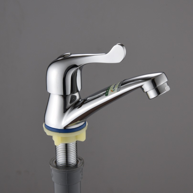 Single-cooling faucet for washbasin, cross-border Little millennium, single cold water valve for bathroom, single-cooling faucet under washbasin undefined