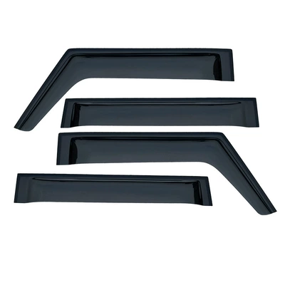 Class W463 W461 Window, Rain shield