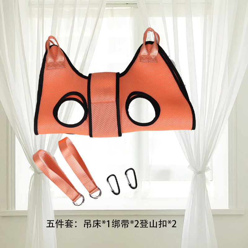 오렌지 작은 다섯 조각 세트 (업그레이드 된 붕대)