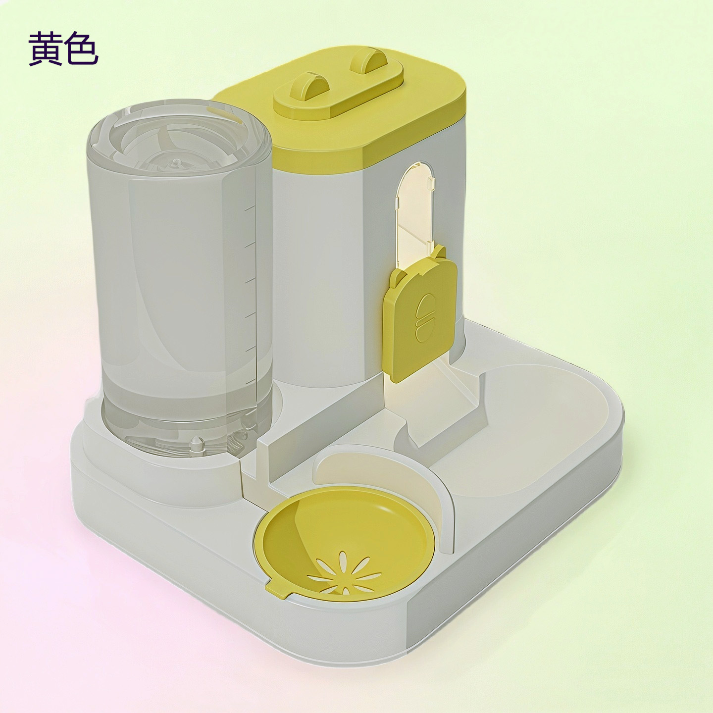 Tazón para gatos, tazón para perros, alimentador automático, tazón para gatos, tazón para gatos, tazón para bebidas, tazón de alimentación integral, artículos para mascotas