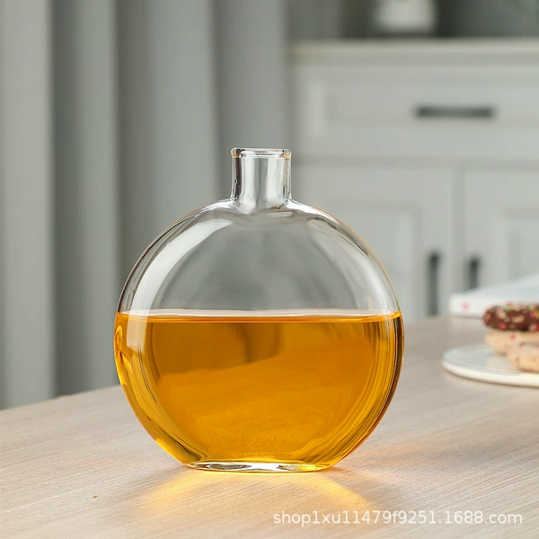 Moon bottle