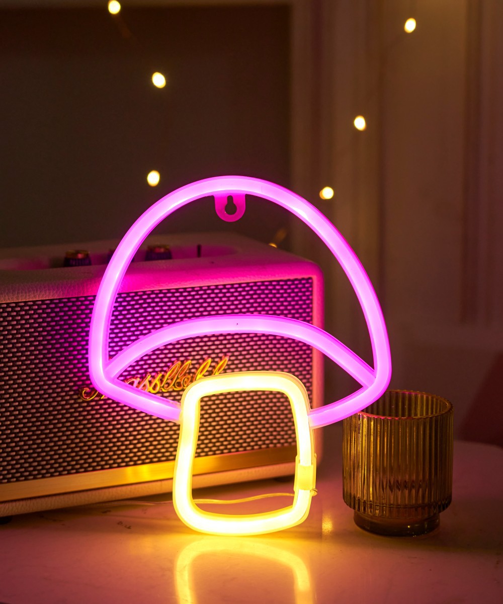 Suministro directo de fábrica de luces LED de neón, luces decorativas de mariposas, nuevas luces de modelado de Planet, luces nocturnas en stock de Amazon