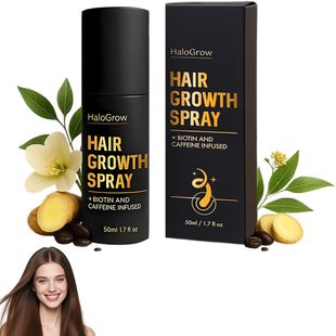 HaloGrow Hair Growth Spray,�^�l���F�����M�^�l���Sӯ