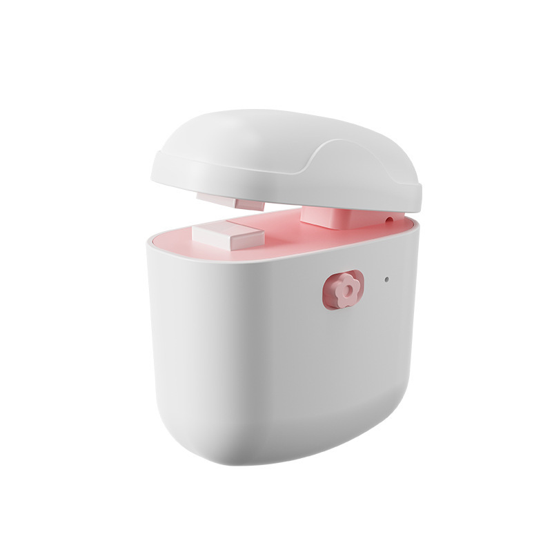 Mini máquina de sellado portátil hogar selladora de bolsas de plástico sellado de snacks