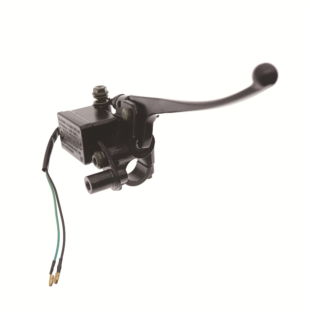 Modificación de la manija de la bomba en el freno de la bomba principal de freno universal de la motocicleta ATV