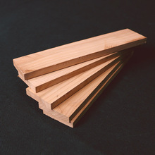 原木桃木木板挂件板材雕刻料纯实木桃木板木料刻字木牌板料