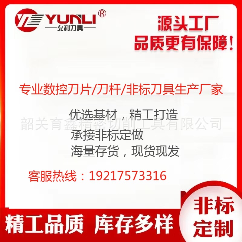 走芯机背车后扫刀片TBP55FR00 10TBPA60FR00 05 10可非标厂家直供