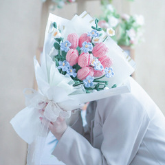 Extracted packaging sheet milk cotton flowers packaging paper inner lining paper flower wrapping paper baking cake gauze paper wholesale