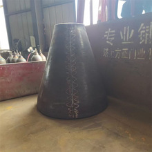 厂家批发不锈钢吸水喇叭口02S403-110喇叭口生产不锈钢喇叭口支架