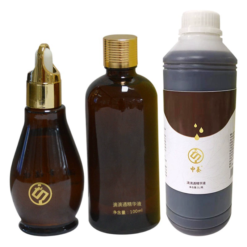 Эссенция для талии и живота Didi Tong: травяной уход для красоты от производителя Didi Tong