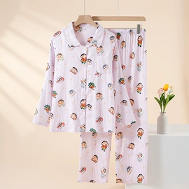 女士家居服;家居裤、睡裤;男士家居服