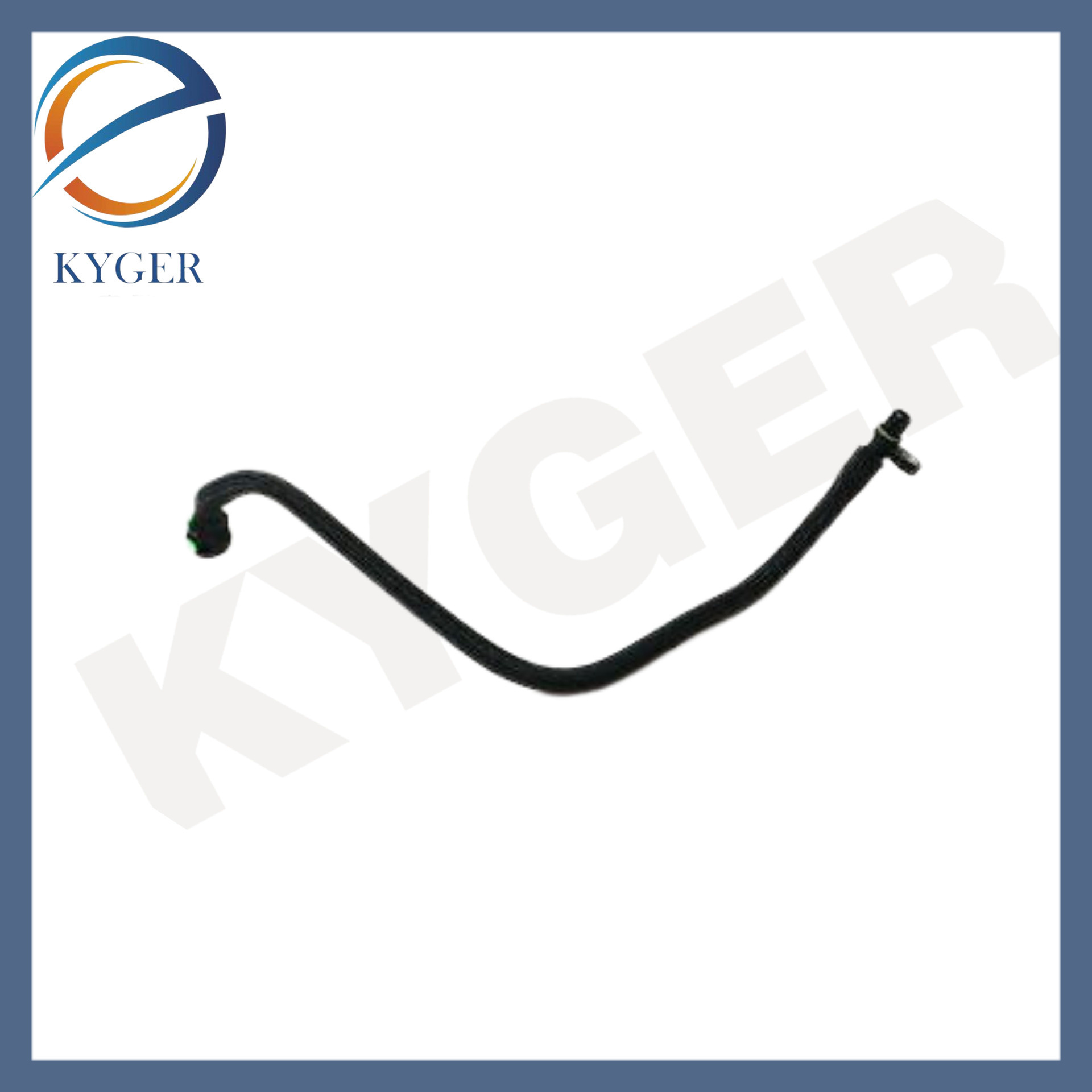 Land Rover Oil Cooler Hose LR032862 LR024557 for Land Rover Range Rover Evoque (Tubing)