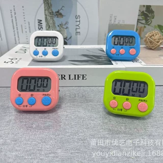 定时计时器闹钟两用倒提醒考研做题学生学习专用时间管理多功能
