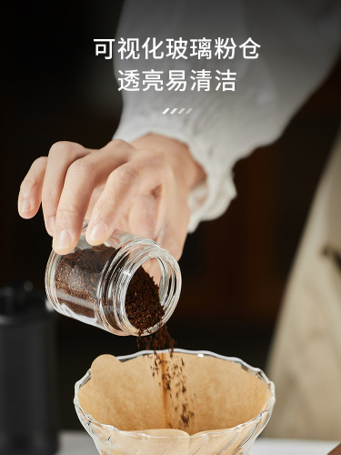 444Z wholesale hand grinder coffee bean grinder coffee home hand brewing appliance manual portable hand grinder