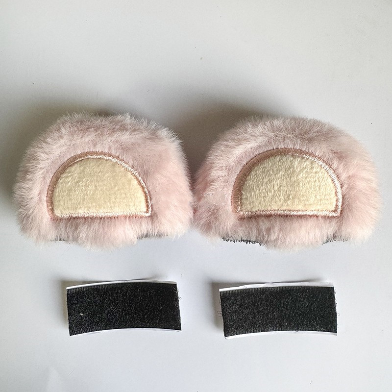 딸기곰-라이트핑크