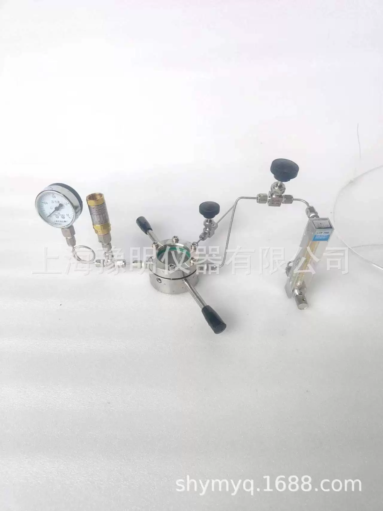 Реактор из нержавеющей стали фотокаталитический реактор фотохимический реактор газовый реактор высокого давления ксеноновая лампа источник света