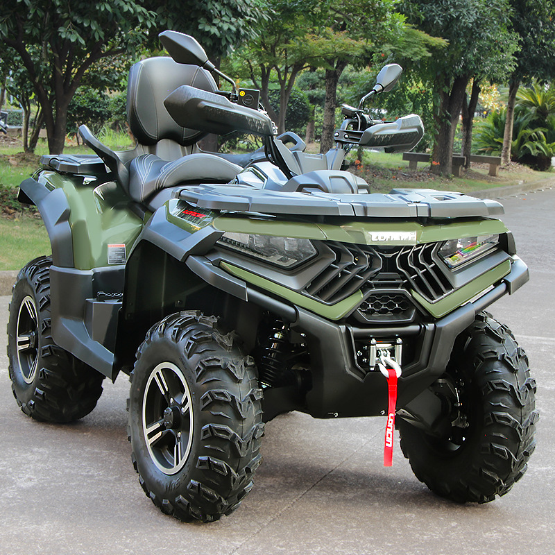 Longxin LONCIN XWOLF 700L 700CC vehículo de playa 4WD motocicleta de montaña ATV