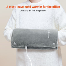 石墨烯加熱墊智能恆溫暖手暖腿腰背部熱敷電發熱毯子Heating pad