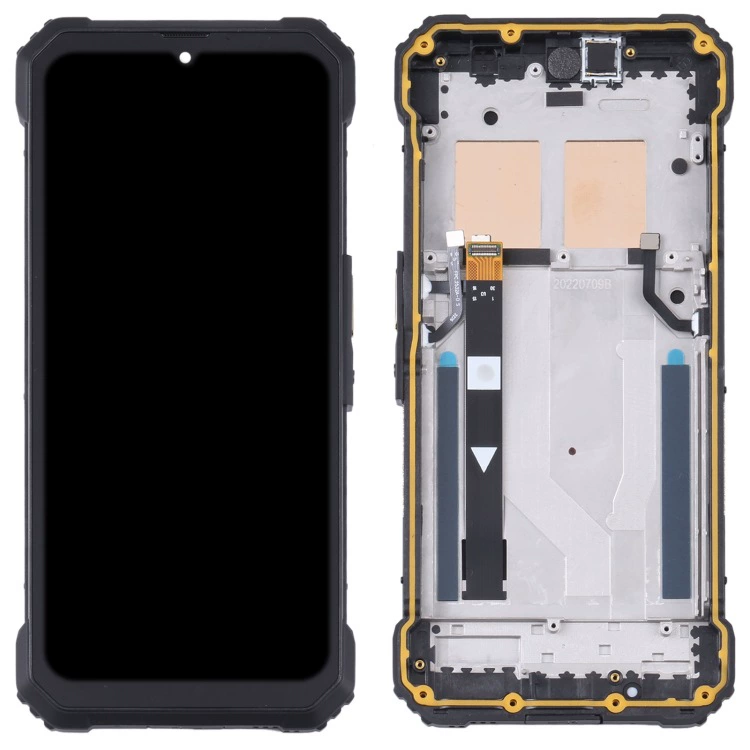 ЖК модуль с тачскрином для Blackview BV8800