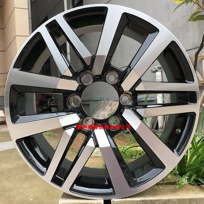 Hub — wheel hub decoration - 18inch-p722-model-black