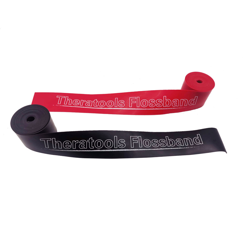 Voodoo belt fascia compression belt muscle training belt flossband exercise pressure belt rehabilitation bandage muscle booster