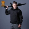 Fleece, black