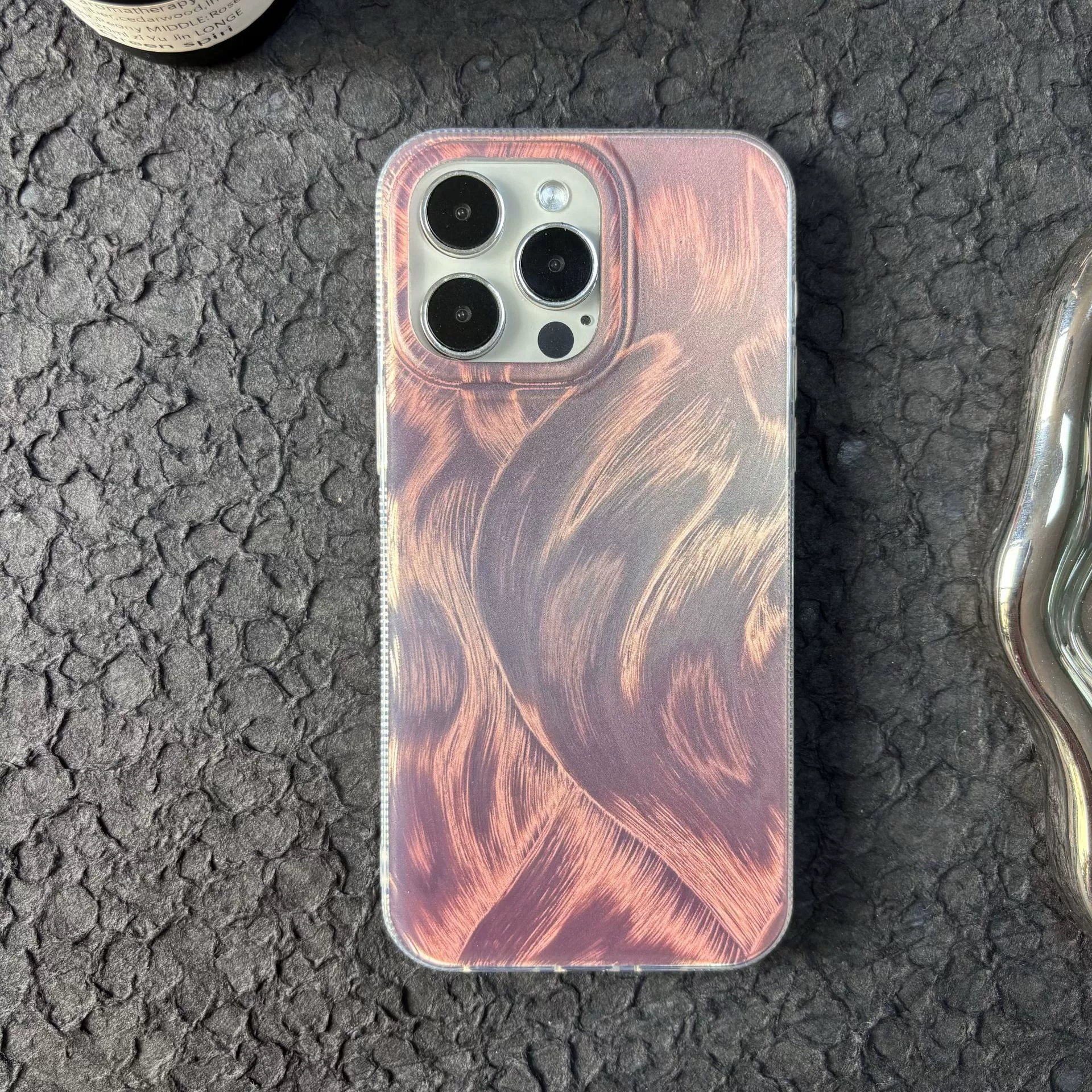 Apple, compatible iPhone 17, phone case, 17promax, iphone, gradient