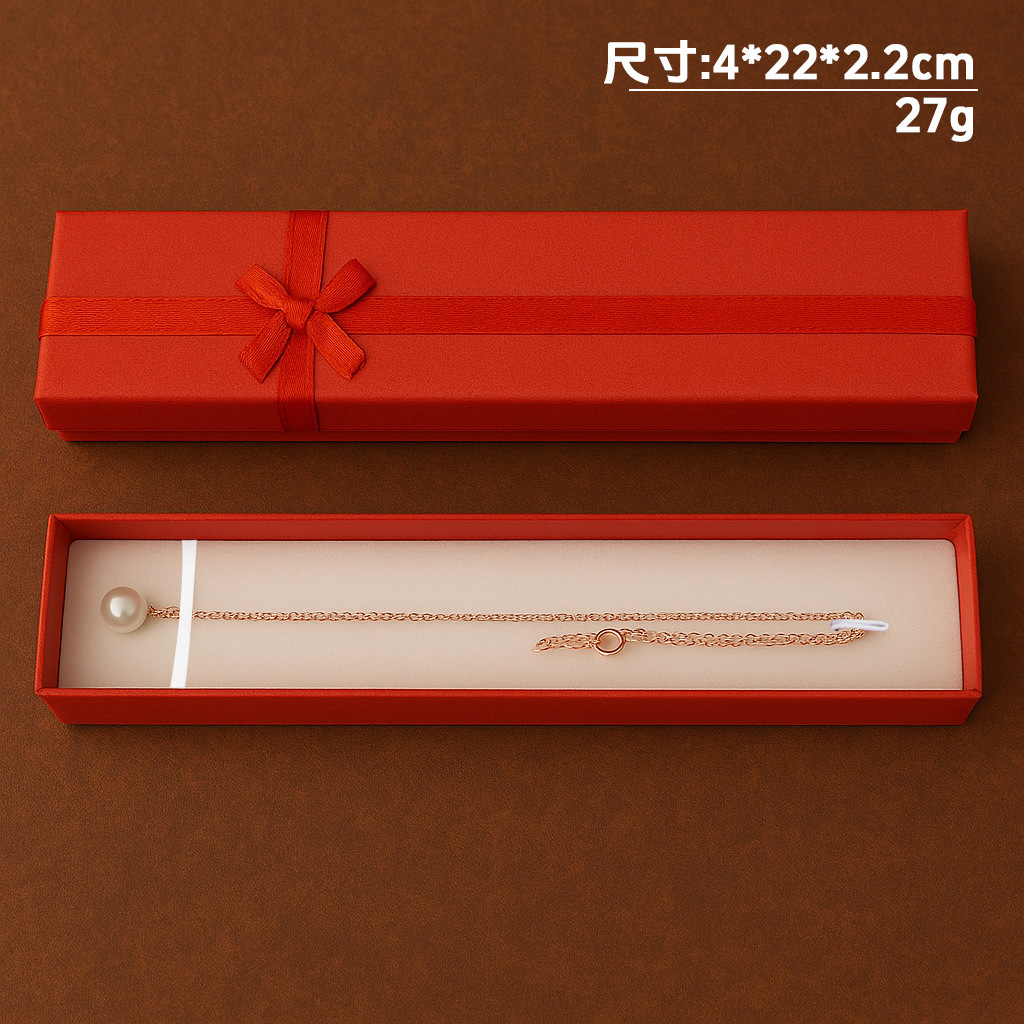 Caja de papel cubierta de cielo y tierra de nubes Caja de embalaje de joyería de estilo ins Collar multifuncional Pendientes Anillo Caja de regalo al por mayor