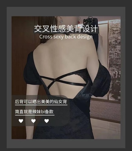 Sensual无肩带文胸聚拢加厚防滑胸罩前扣婚纱隐形内衣一字围