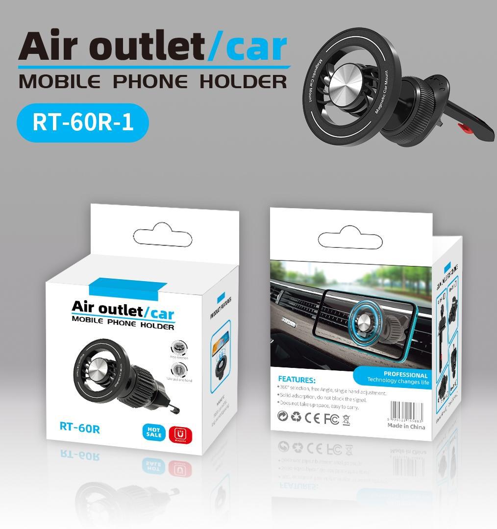 New car mobile phone holder air outlet car mobile phone holder magsaft navigation car holder mobile phone holder