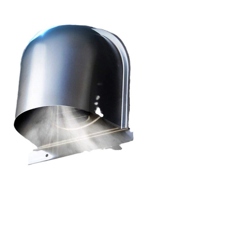 Козырек вентиляционный Fresh Air System 100 мм